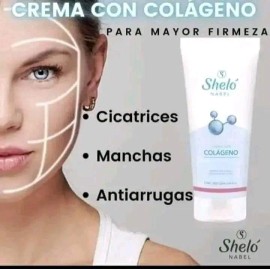 Crema Con Colágeno + Ácido Hialurónico Kit Arrugas + Regalo Normal Día/noche