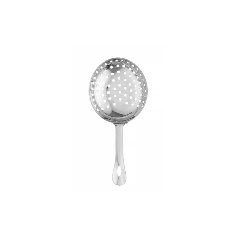 HENDI Julep Strainer, BarUp, Colino Filtro da Cocktail, cucchiaio forato