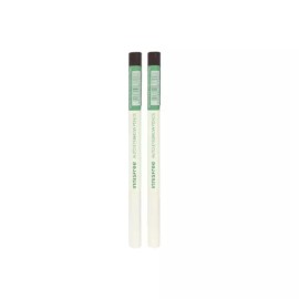 Innisfree 이니스프리 납작 아이브로우 펜슬 0.3g 6호 동트기 전 이반 브라운 1개+1개 (2입) Innisfree Flat Eyebrow Pencil 0.3g #6 Dawn Before Ivan Brown 2pcs (1+1)