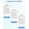 Phomemo M08F A4 Folding Thermal Paper Compatible for M08F and