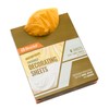 brackit MT2251 Dust Sheets, Gold/Silver (6 Pack)