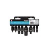 Blue Spot Tools 02080 8pce Impact Socket Adaptor Set