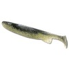 deps Worm Bumble Shad 6" Golden Shiner #22