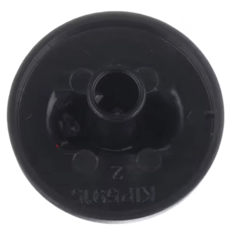 Whirlpool KIP 5915 – Top Burner Knob, Off-Lo-Med-Hi-