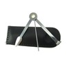 yueton Pack of 2 New Pocket or Pouch 3in1 Stainless