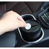 BANCHELLE Car Change Holder with Lid Automotive Plastic Garbage Cans