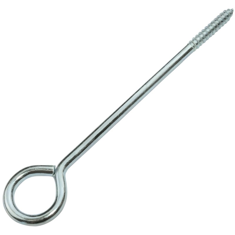 AERZETIX - C57945 - Set of 10 Eye Screws for