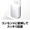 Buffalo AirStation WEX-733DHP Wireless LAN Router 11AC / N /