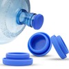 5 Gallon Water Bucket Snap On Lids Non Spill Reusable