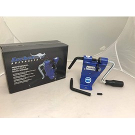 Archer Chainsaw Saw Chain Spinner Repair Tool Professional Bench Mounted