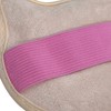 Cooling Gel Eye Mask with Plush Lined Back - Hot