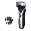 Panasonic ES-RT46-S Men's Shaver, 3 Blades, Silver Tone