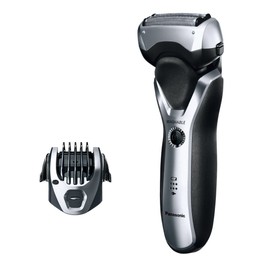 Panasonic ES-RT46-S Men's Shaver, 3 Blades, Silver Tone