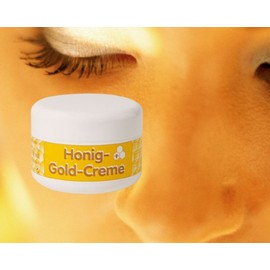 Apinatural Honey Gold Cream 100 ml