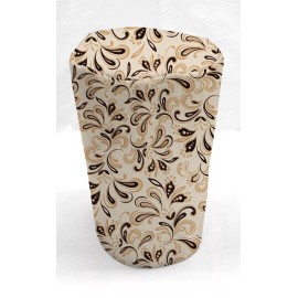 Penny's Needful Things Paisley Can Opener Cover (4 Colors Available) - Brown