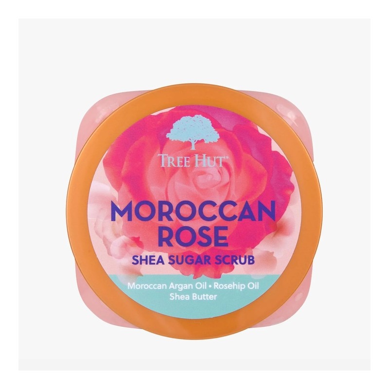 Tree Hut Sugar Scrub 510g