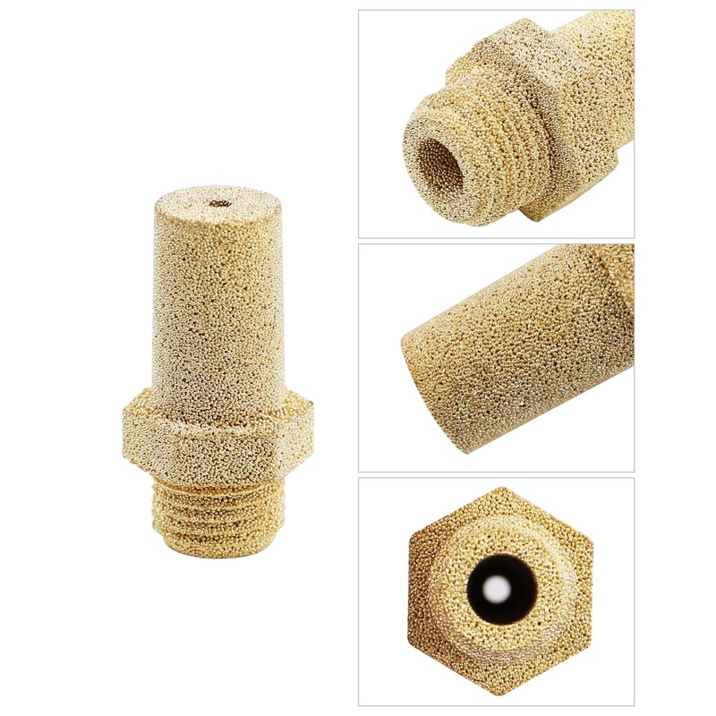 For Land Rover LR088858 Air Suspension Compressor Filter, Replacement Air