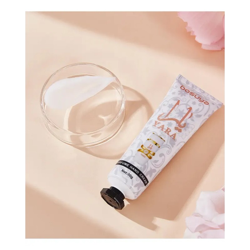 Crema De Manos Perfumada, Juego De 6 Unidades, 30 &
