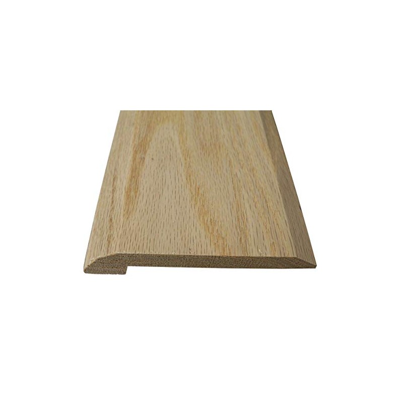 Style 4- Solid Red Oak Interior Threshold- 4 inches Width