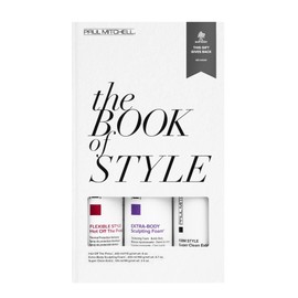 Paul Mitchell Paul Mitchell The Book of Style Holiday Gift Set