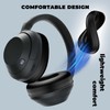 FIOPAZ - Funda de silicona para Sony ULT WEAR auriculares,
