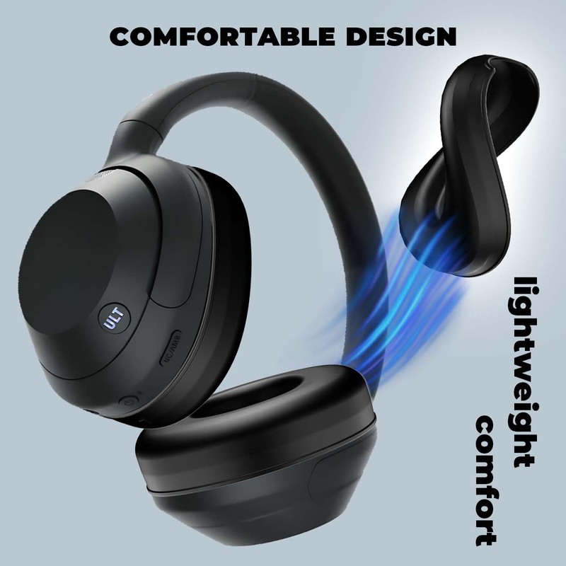 FIOPAZ - Funda de silicona para Sony ULT WEAR auriculares,