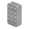 Metal ADHD Autism Push Slider Toy Adult Office Desk Anxiety