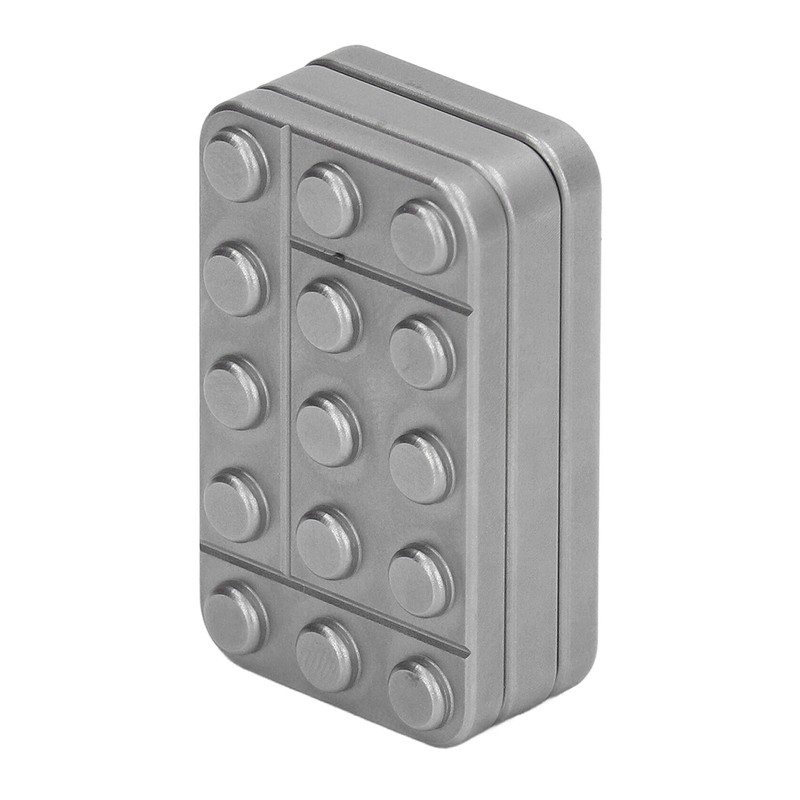 Metal ADHD Autism Push Slider Toy Adult Office Desk Anxiety