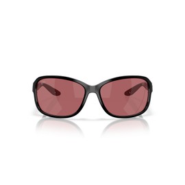 Costa Del Mar Seadrift Sunglasses, Black/Rose 580G, 58 mm