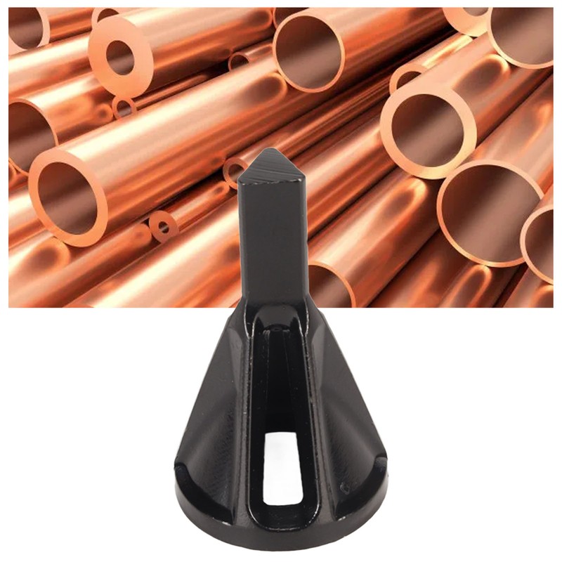 2pcs Deburring External Chamfering Tool High Speed Stainless Steel Triangular