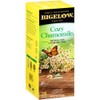 Bigelow Cozy Chamomile Herbal Tea Bags 28-Count Box (Pack of