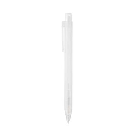 Mu-in Ryohin Mechanical Pencil, Translucent, Lead Diameter 0.5mm, 82208139