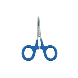 Kingfisher Fishing Accessory Fly Fishing Soft Grip Clamp for Fly Fishing Hook Removal, Straight