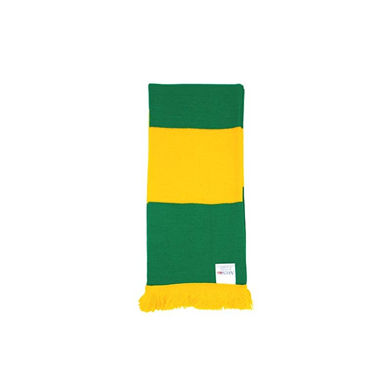 Arena Scarves United Fans Scarf in Newton Heath Style Green