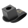 VGEBY Billiard Chalk Holder, Durable PU Leather Billiard Cue Chalk