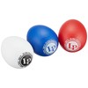 Latin Percussion LP016 Shaker Red/White/Blue