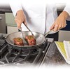 Tramontina 4-Pack Stainless Steel Kitchen Tongs for Cooking, Serving Utensils