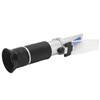Syrup Refractometer Handheld Portable High Accuracy Fruit Concentration Tester for