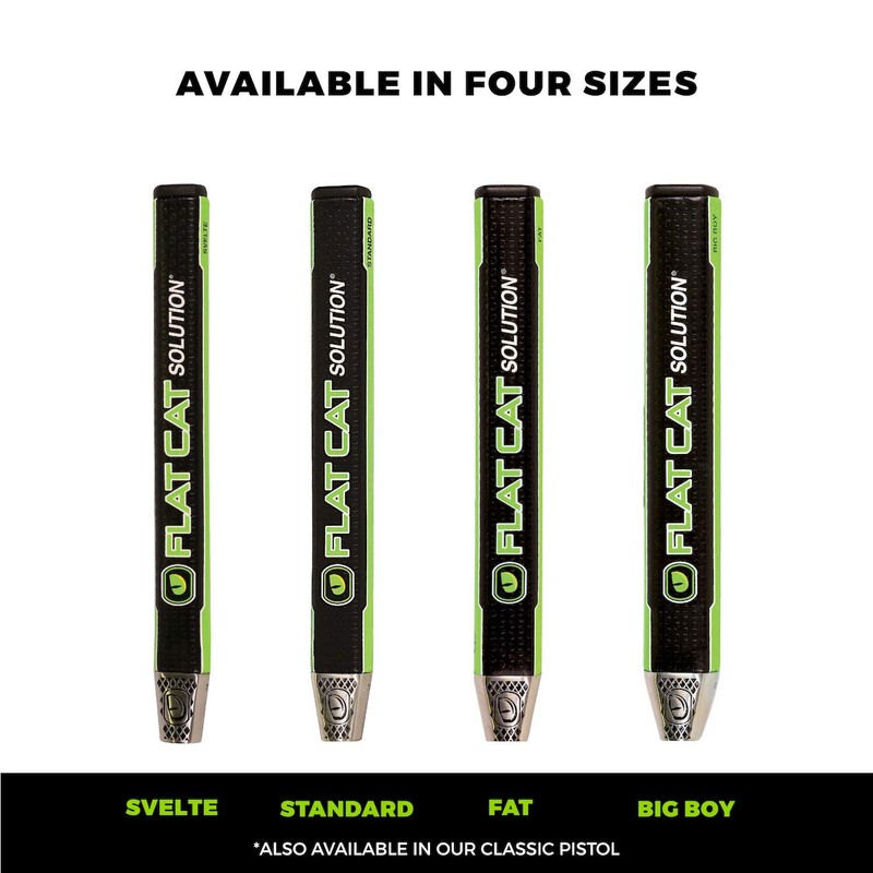 Super Stroke Flat Cat Solution - Standard
