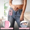 Professional Nail Drill Machine, AZ GOGO 30000RPM Rechargeable Portable Nail