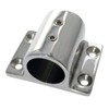 NRC&XRC Pair Marine Boat Hand Rail Fitting 316 Stainless Steel