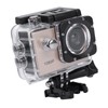 1080P HD 2inch LCD Screen Sports 30m Waterproof Action Camera