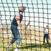 AKOZLIN Baseball Net for Hard and Soft Types, 3.9 x