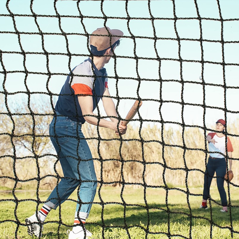 AKOZLIN Baseball Net for Hard and Soft Types, 3.9 x