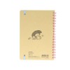 Sunstar Stationery S2643138 Sanrio Character Notebook, Ring Notebook, B6, New
