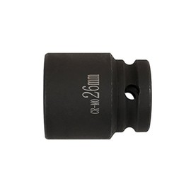 Laser 6521 Brake Caliper Socket 1/2"D 26mm