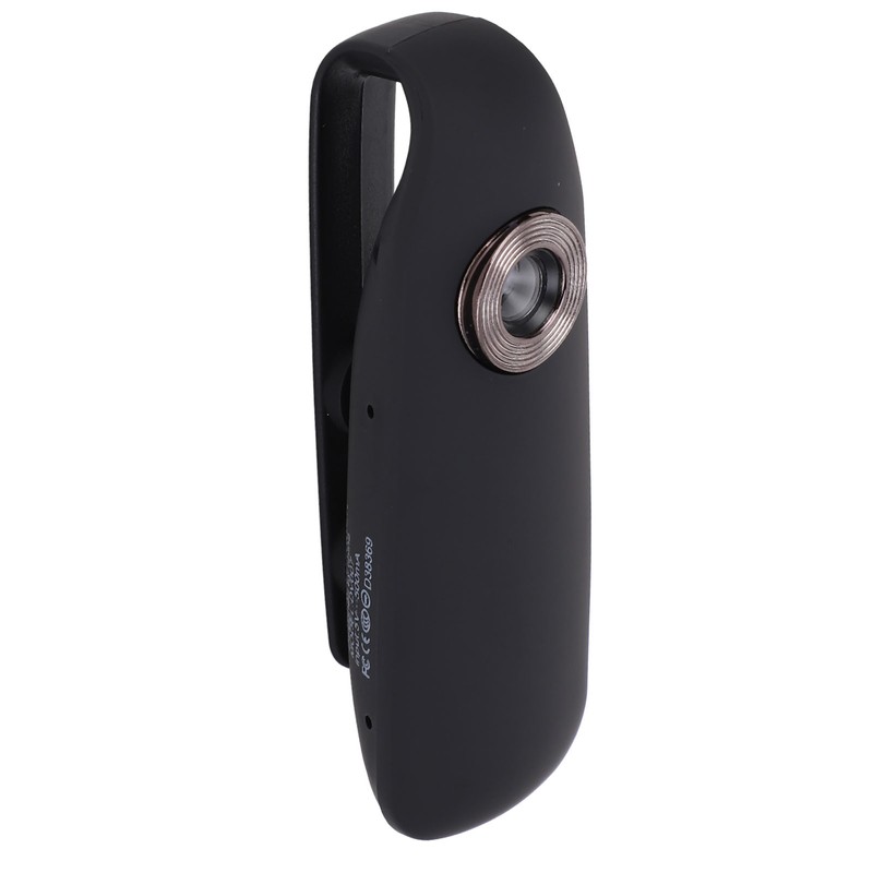 1080P HD Mini Wearable Camera 2MP Motion Detection 560mAh Battery
