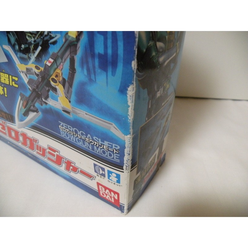 仮面ライダー電王 連結武装 DXゼロガッシャー
