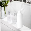 Healeved 2sets Travel Bottle Set Toiletry Refillable Cosmetic Container Shampoo