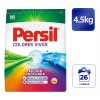 Persil detergente en polvo colores vivos 4.5kg